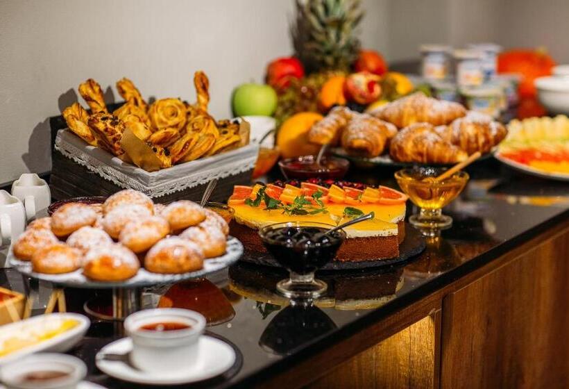 Fotos del hotel Reikartz Horizont Tbilisi:  21