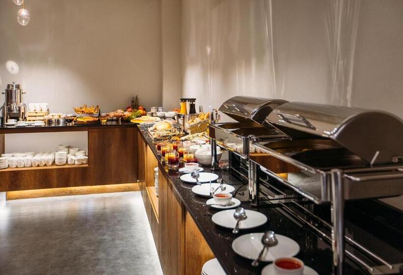 Fotos del hotel Reikartz Horizont Tbilisi:  23