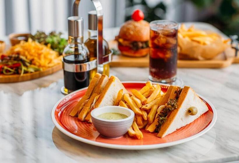 Fotos del hotel Reikartz Horizont Tbilisi:  6