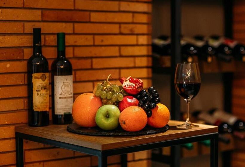 Fotos del hotel Reikartz Horizont Tbilisi:  8