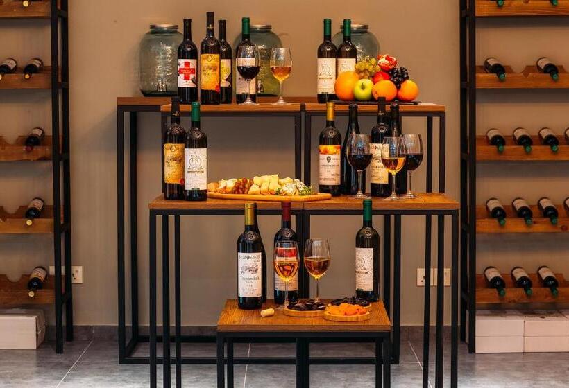 Fotos del hotel Reikartz Horizont Tbilisi:  12