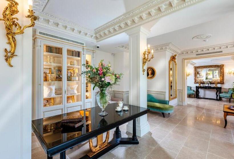 Fotos del hotel Villa Saintange:  3