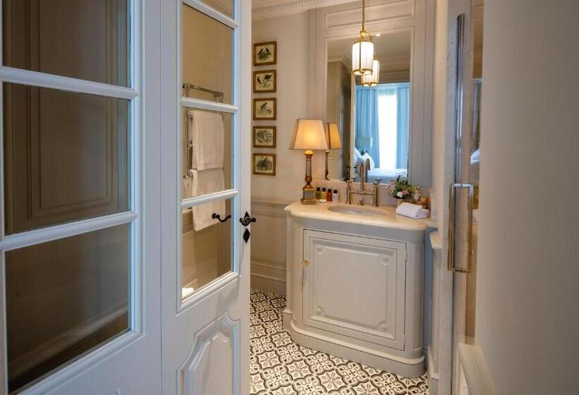 Fotos del hotel Villa Saintange:  7