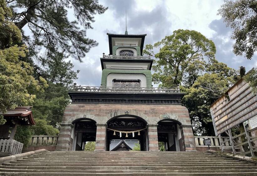 Fotos del hotel Agora Kanazawa:  12