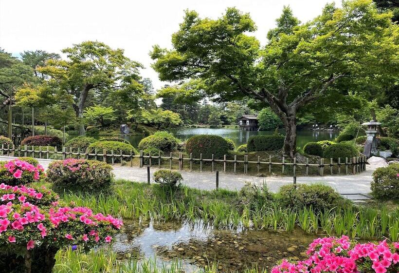 Fotos del hotel Agora Kanazawa:  14