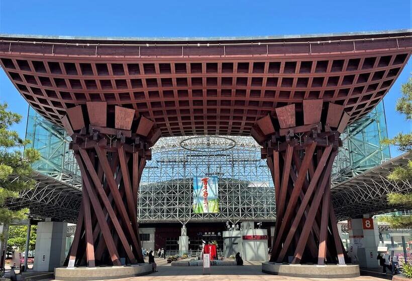 Fotos del hotel Agora Kanazawa:  4