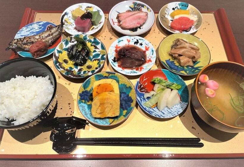 Fotos del hotel Agora Kanazawa:  19