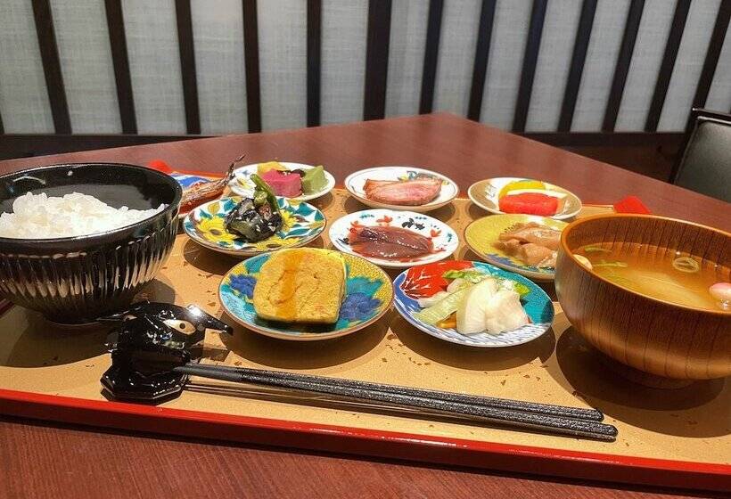 Fotos del hotel Agora Kanazawa:  20