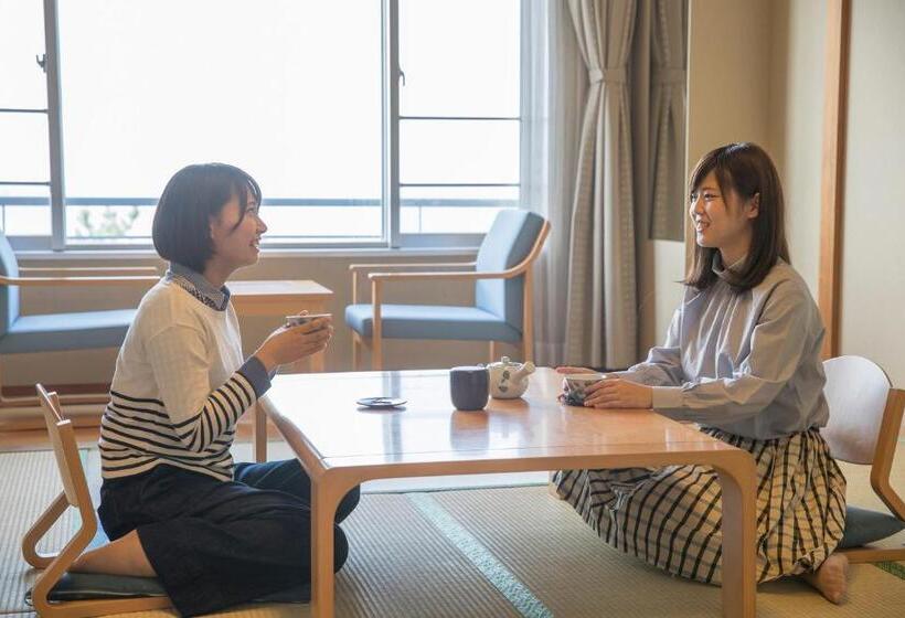 Fotos del hotel Kyukamura Shikanoshima:  14