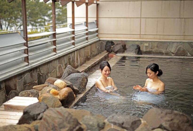 Fotos del hotel Kyukamura Shikanoshima:  15