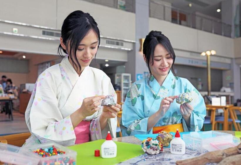 Fotos del hotel Kyukamura Shikanoshima:  11