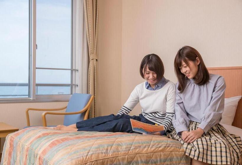 Fotos del hotel Kyukamura Shikanoshima:  12