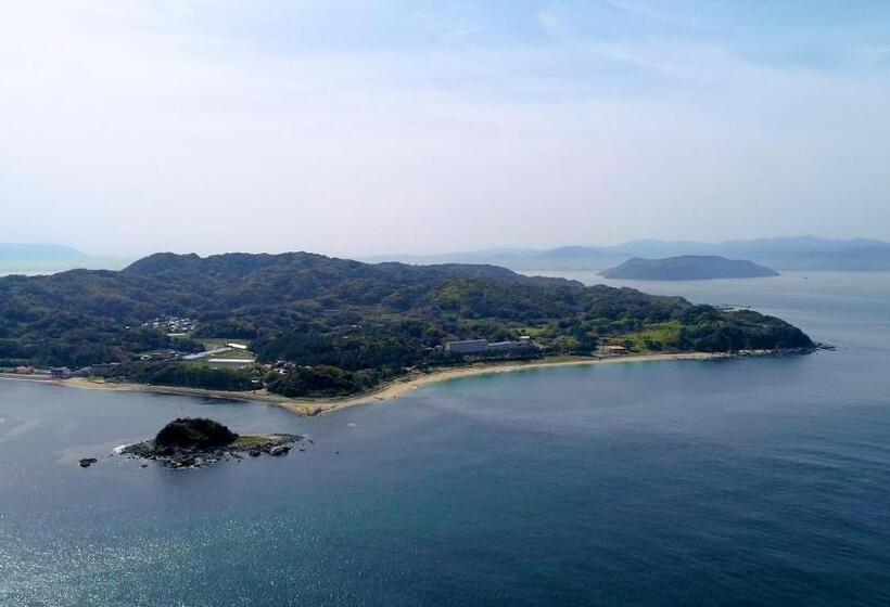 Fotos del hotel Kyukamura Shikanoshima:  13