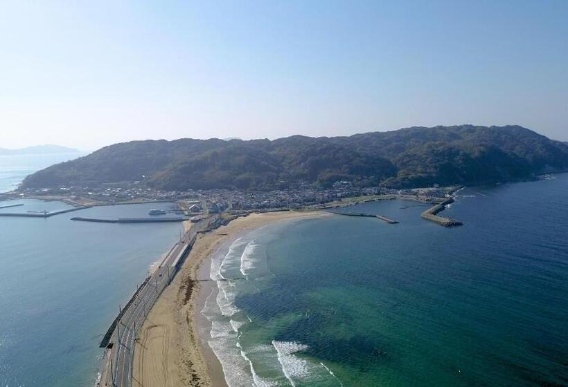 Fotos del hotel Kyukamura Shikanoshima:  18