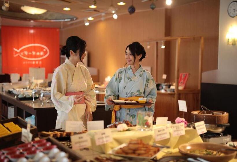 Fotos del hotel Kyukamura Shikanoshima:  6