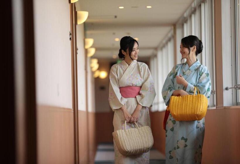 Fotos del hotel Kyukamura Shikanoshima:  22