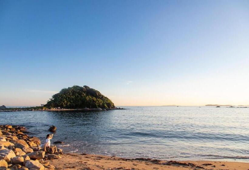 Fotos del hotel Kyukamura Shikanoshima:  17