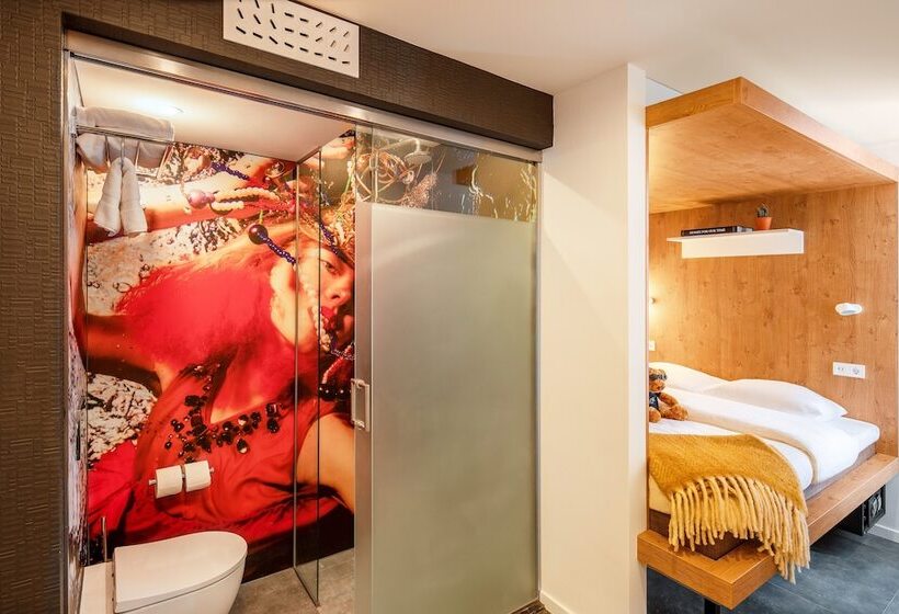 Fotos del hotel Bunk Hotel Utrecht:  21