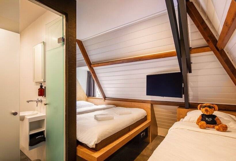 Fotos del hotel Bunk Hotel Utrecht:  11