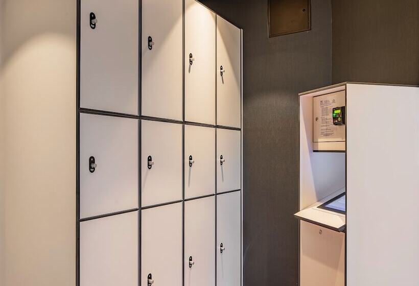 Fotos del hotel Bunk Hotel Utrecht:  19