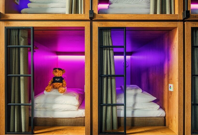 Fotos del hotel Bunk Hotel Utrecht:  17