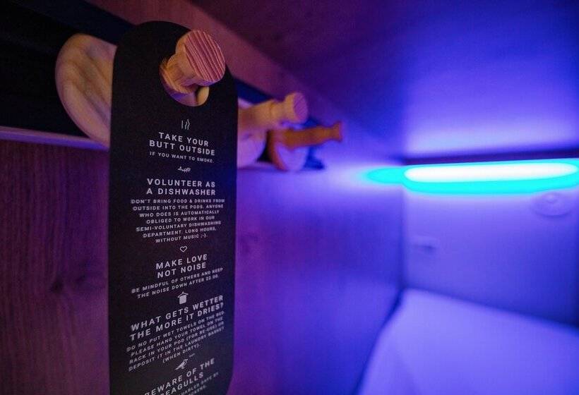 Fotos del hotel Bunk Hotel Utrecht:  2