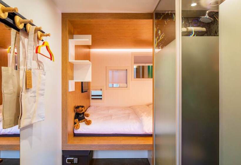 Fotos del hotel Bunk Hotel Utrecht:  15