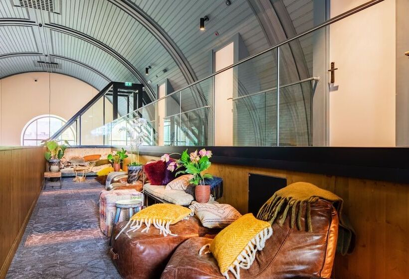 Fotos del hotel Bunk Hotel Utrecht:  16
