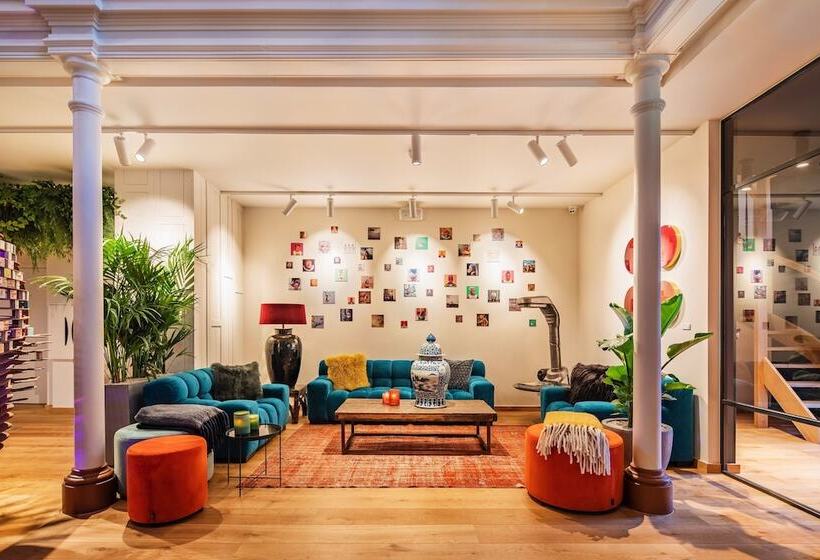 Fotos del hotel Bunk Hotel Utrecht:  25