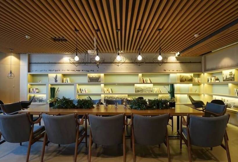 Fotos del hotel Atour Hotel Tianjin Development Area The Second Street Branch:  25