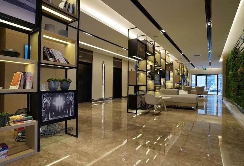 Fotos del hotel Atour Hotel Tianjin Development Area The Second Street Branch:  2