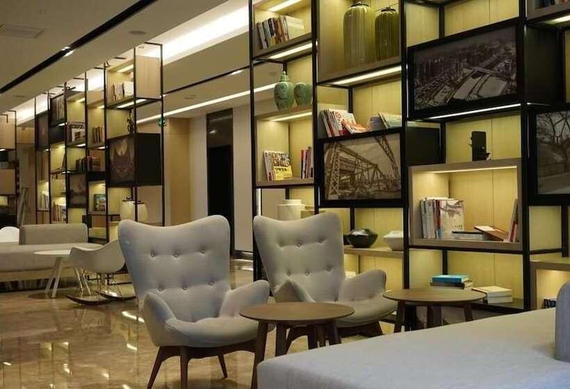 Fotos del hotel Atour Hotel Tianjin Development Area The Second Street Branch:  10