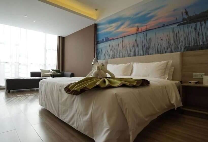 Fotos del hotel Atour Hotel Tianjin Development Area The Second Street Branch:  20