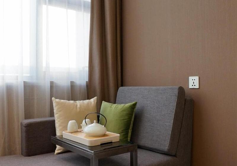 Fotos del hotel Atour Hotel Tianjin Development Area The Second Street Branch:  24