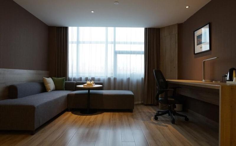 Fotos del hotel Atour Hotel Tianjin Development Area The Second Street Branch:  21