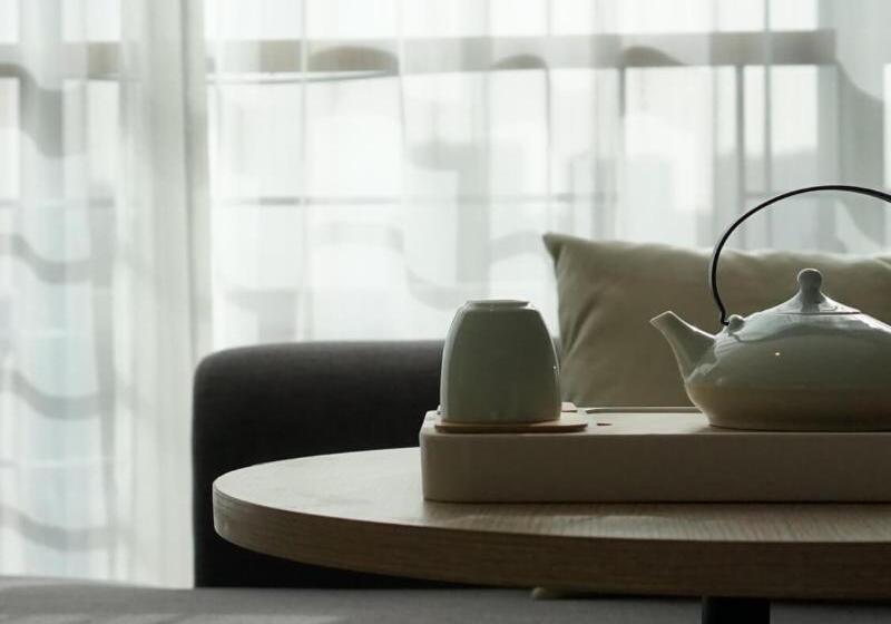 Fotos del hotel Atour Hotel Tianjin Development Area The Second Street Branch:  14