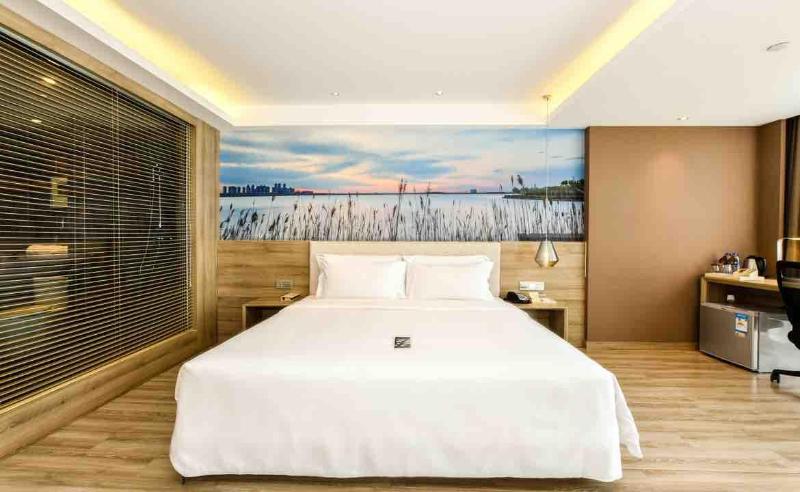 Fotos del hotel Atour Hotel Tianjin Development Area The Second Street Branch:  15