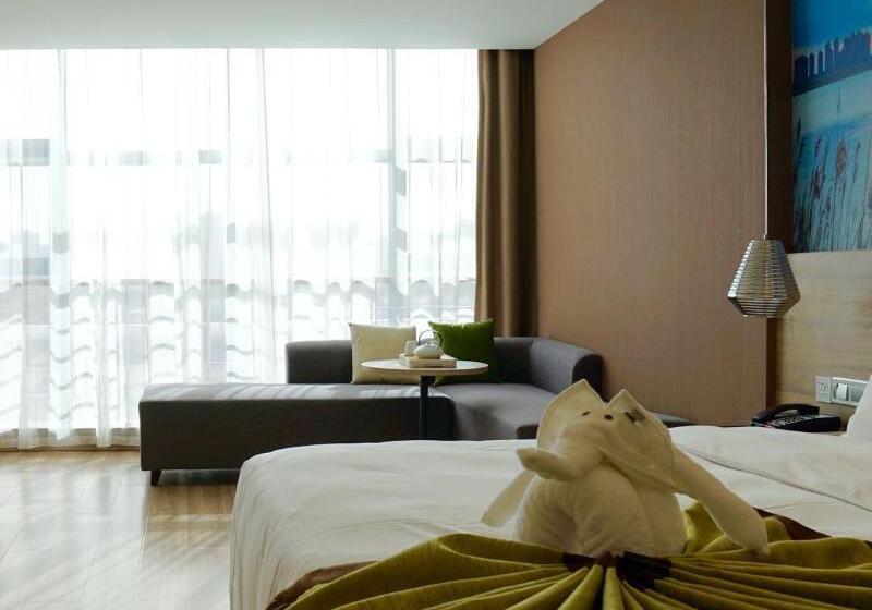 Fotos del hotel Atour Hotel Tianjin Development Area The Second Street Branch:  3