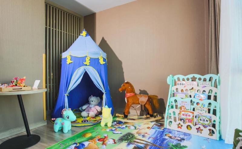 Fotos del hotel Atour Hotel Tianjin Development Area The Second Street Branch:  4