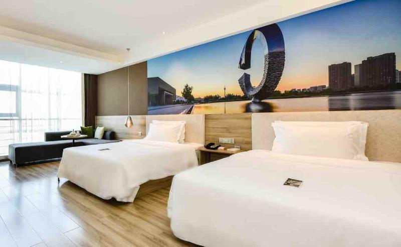 Fotos del hotel Atour Hotel Tianjin Development Area The Second Street Branch:  8