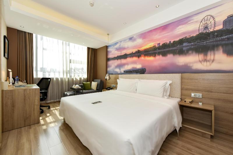 Fotos del hotel Atour Hotel Tianjin Development Area The Second Street Branch:  9