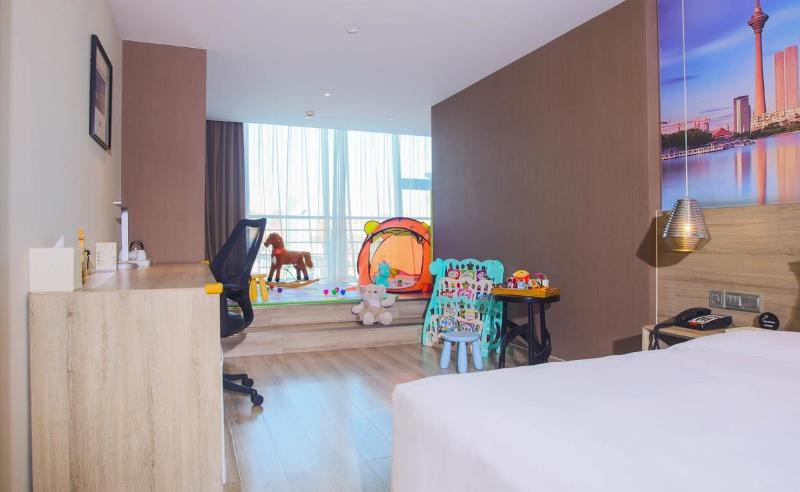 Fotos del hotel Atour Hotel Tianjin Development Area The Second Street Branch:  19