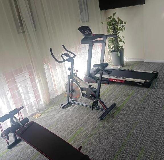 Fotos del hotel Campanile Xi'an Bell Tower:  19