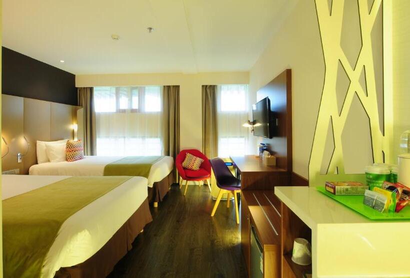 Fotos del hotel Campanile Xi'an Bell Tower:  3