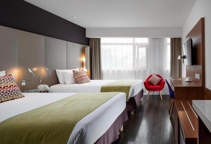 Fotos del hotel Campanile Xi'an Bell Tower:  5