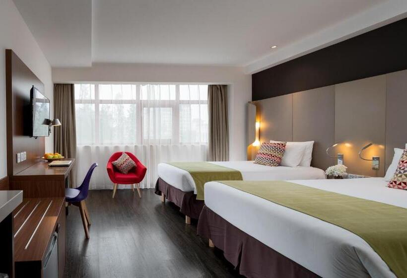 Fotos del hotel Campanile Xi'an Bell Tower:  7