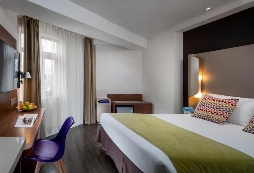 Fotos del hotel Campanile Xi'an Bell Tower:  9