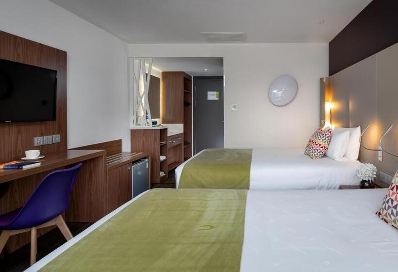 Fotos del hotel Campanile Xi'an Bell Tower:  13