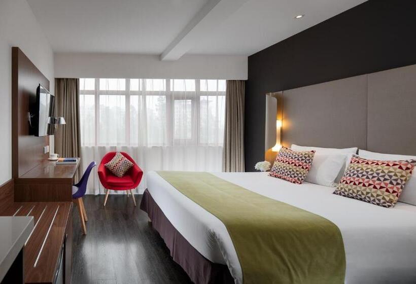 Fotos del hotel Campanile Xi'an Bell Tower:  10