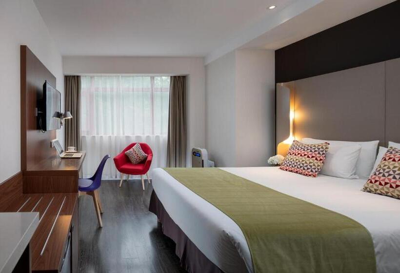 Fotos del hotel Campanile Xi'an Bell Tower:  11